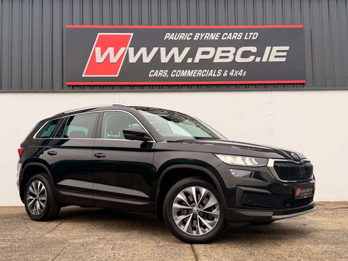 Skoda Kodiaq Ambition 2.0Tdi  150BHP DSG  2023 - Image 2