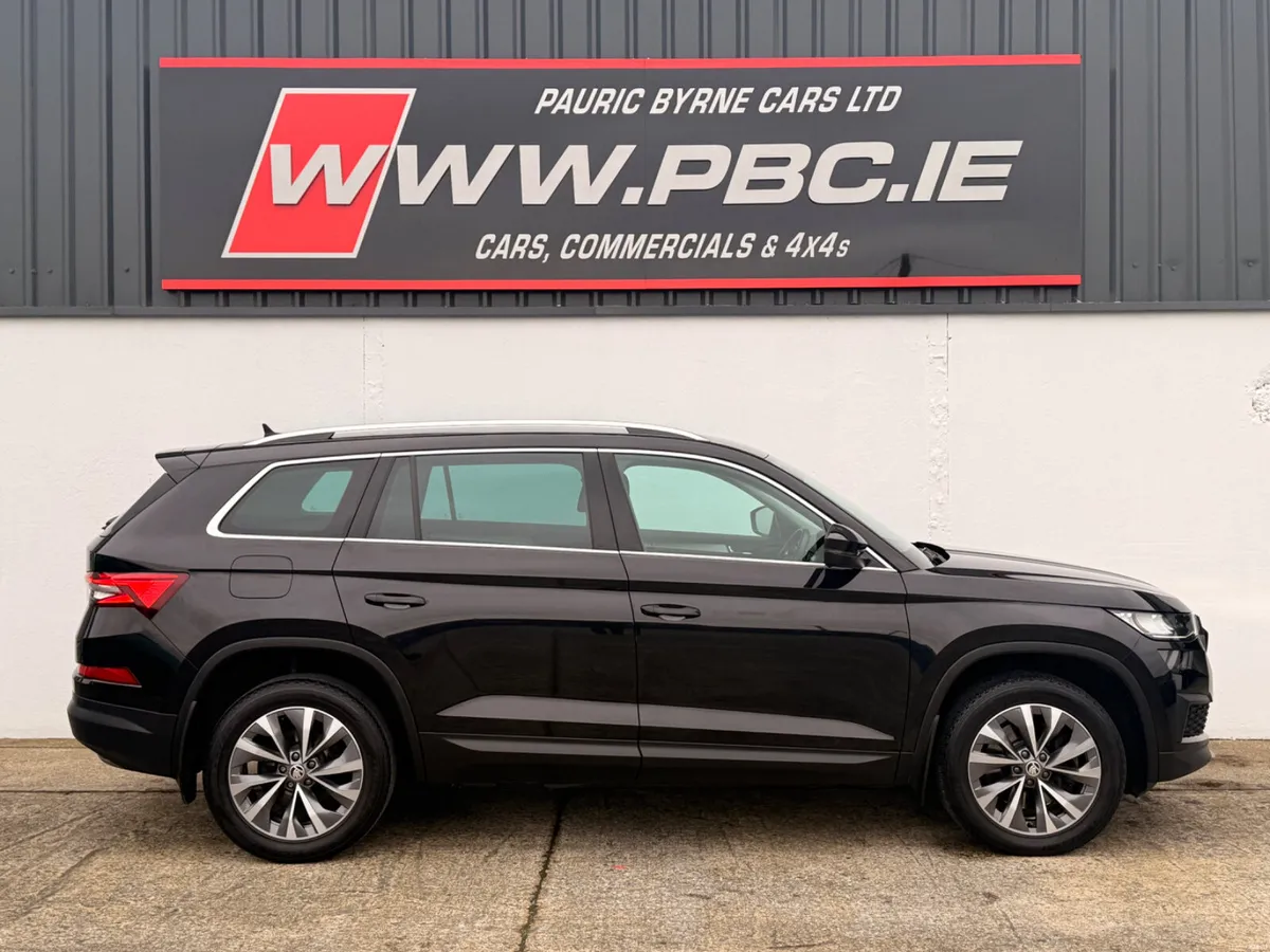 Skoda Kodiaq Ambition 2.0Tdi  150BHP DSG  2023 - Image 3