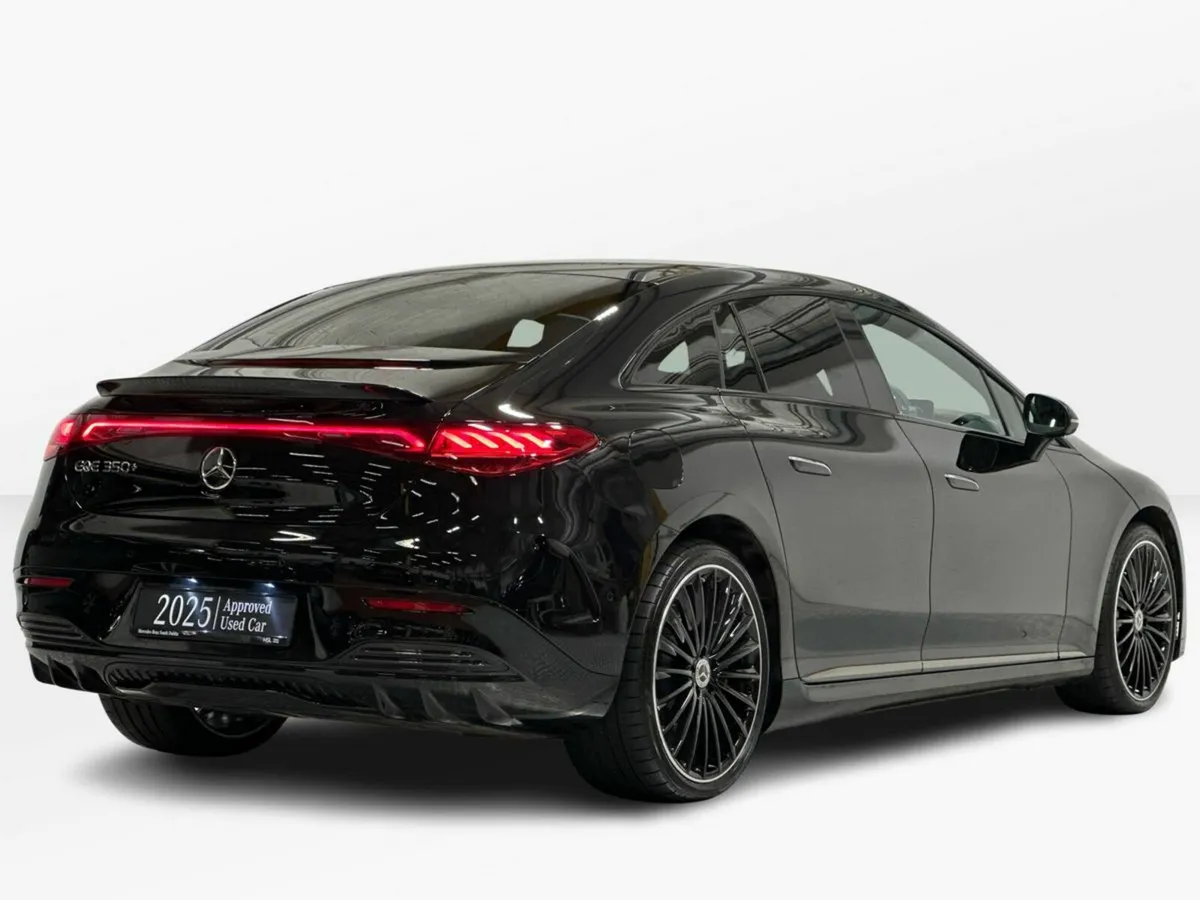 Mercedes-Benz EQE EQE350 +  AMG Line Night Edition - Image 3