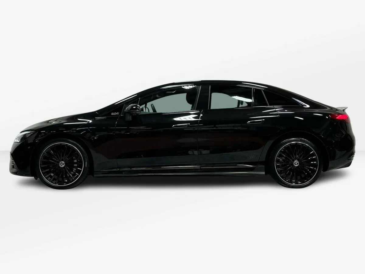 Mercedes-Benz EQE EQE350 +  AMG Line Night Edition - Image 5