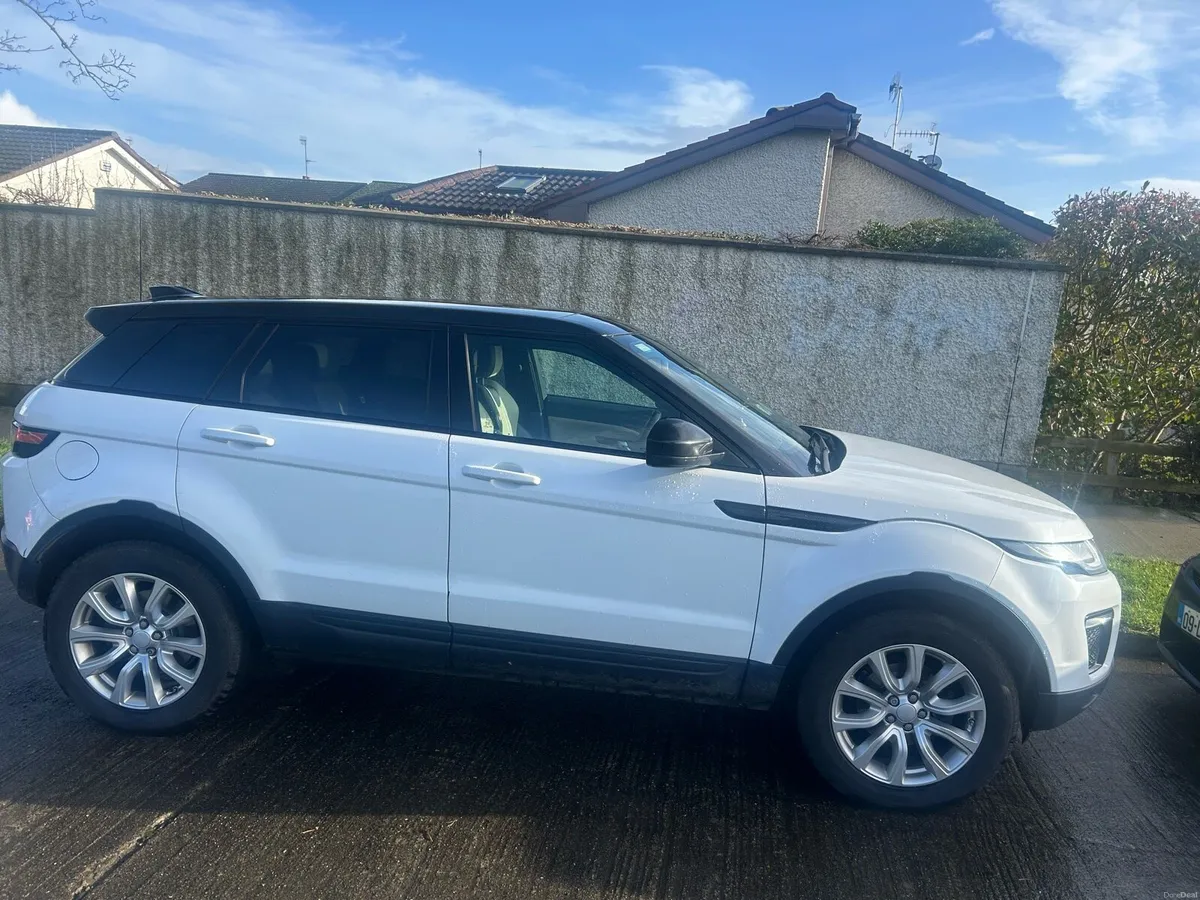 Range Rover evoque 2.0 - Image 4