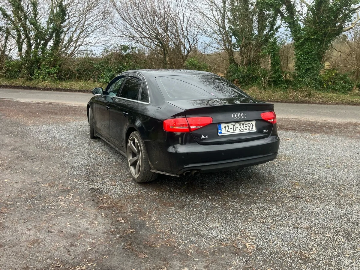 Audi A4 - Image 3