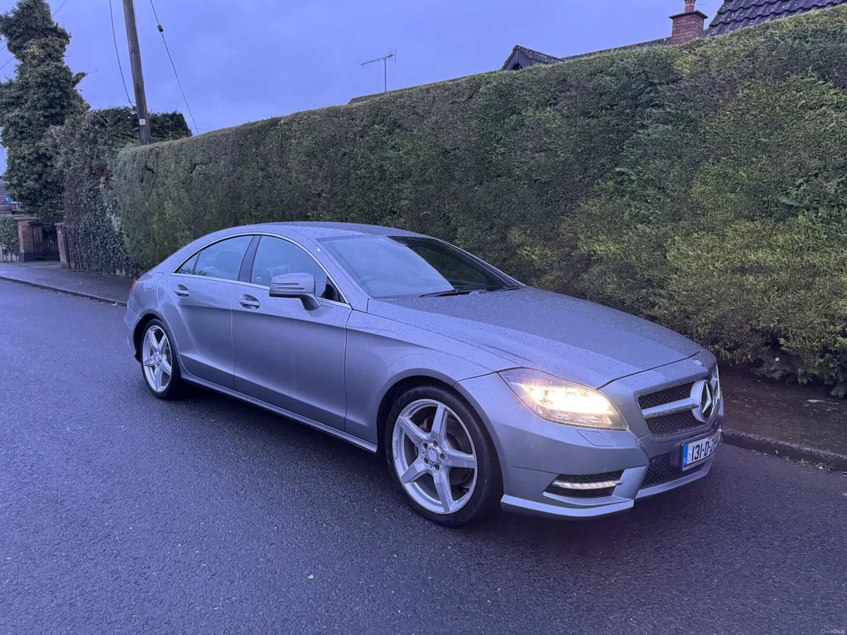 Mercedes CLS AMG SPORT - Image 2