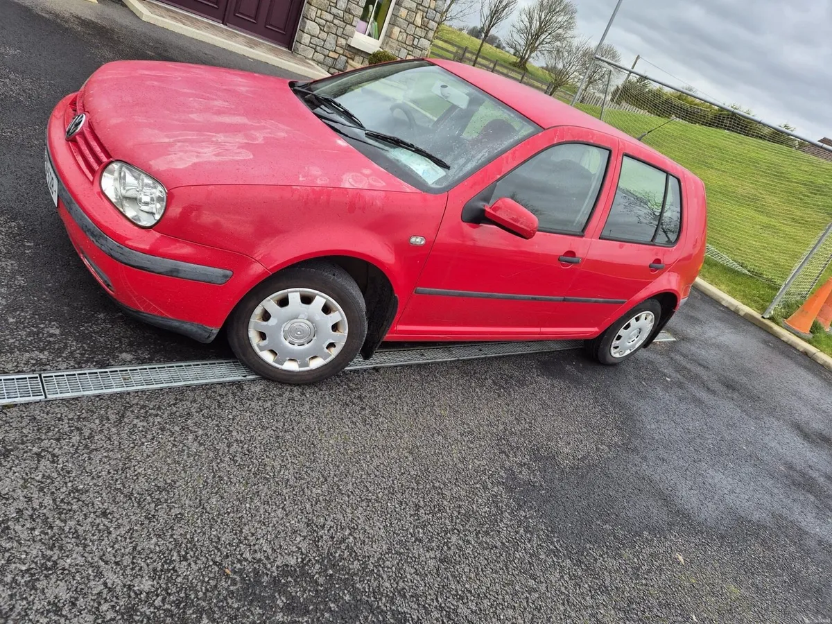 Golf 1.4 petrol - Image 3