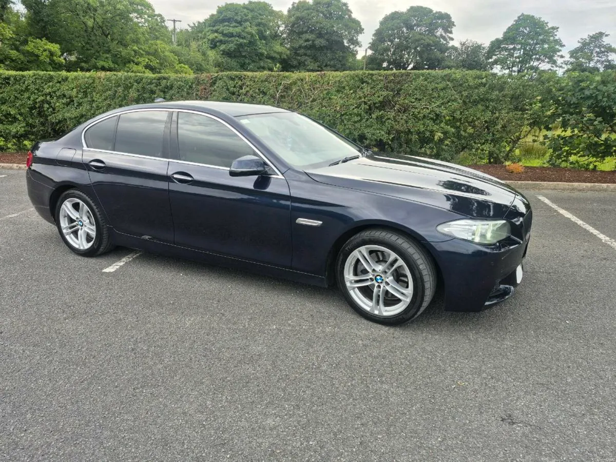 161 Bmw 520 auto (low klms) - Image 3