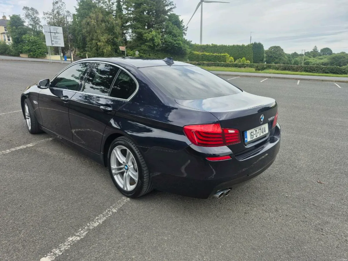 161 Bmw 520 auto (low klms) - Image 4