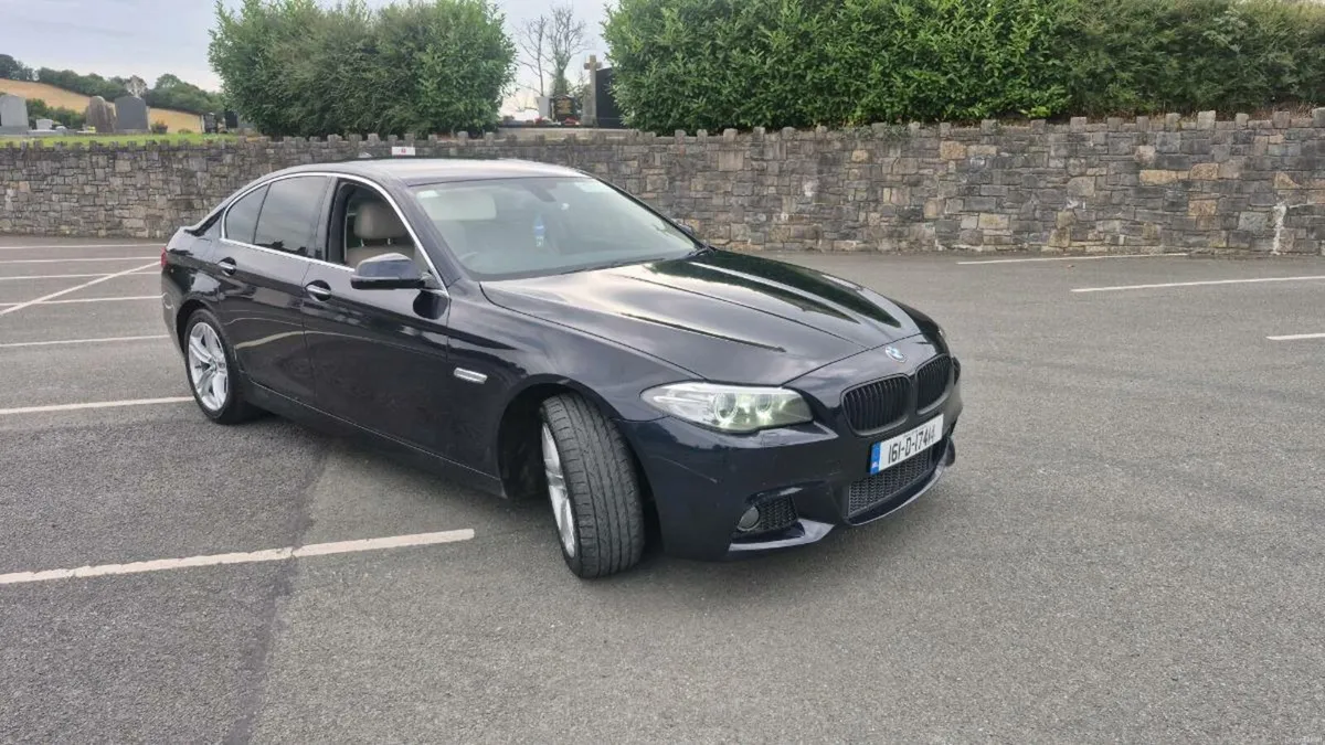 161 Bmw 520 auto (low klms) Price Drop - Image 1