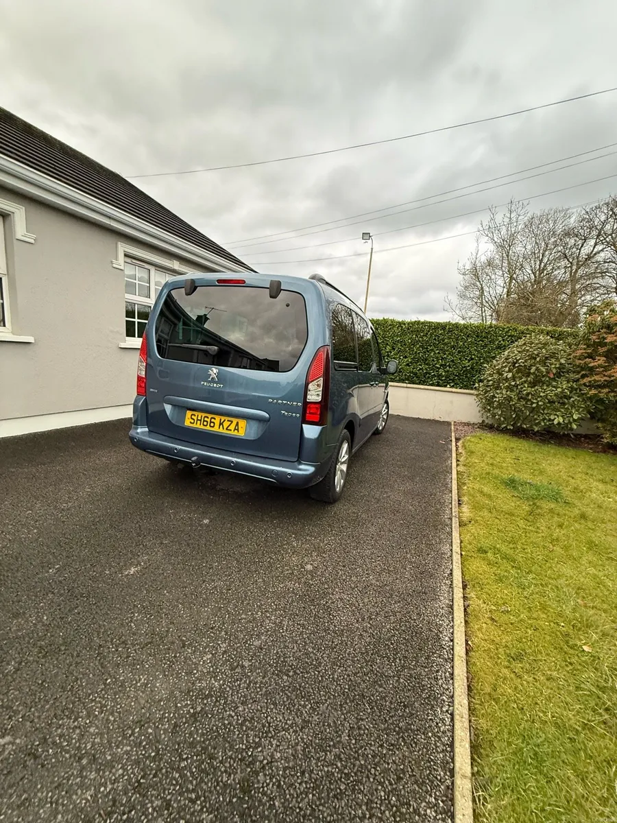 2016 Peugeot Teepe - Image 2