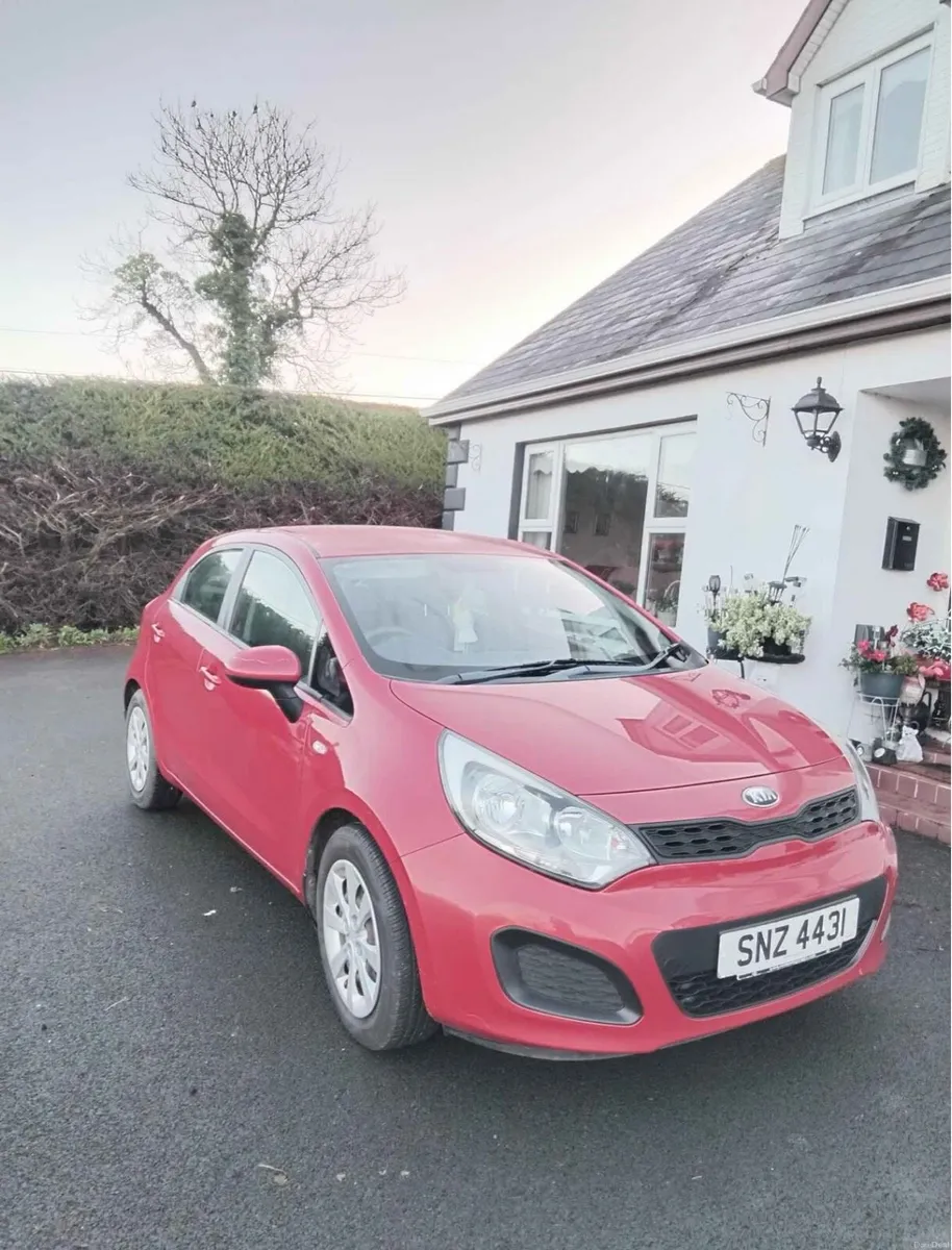 2013 kia Rio - Image 3