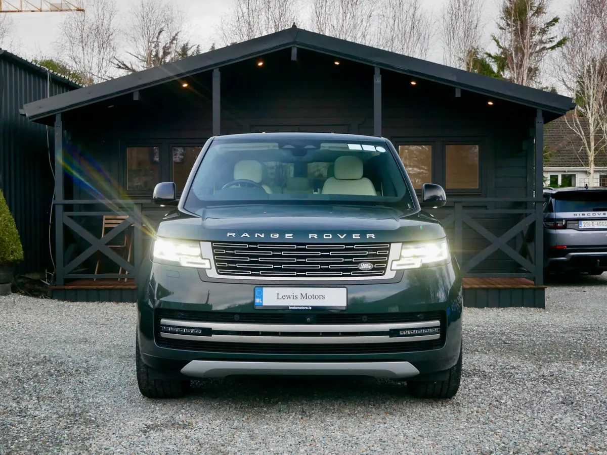 2024 Range Rover SE P460e - Image 2