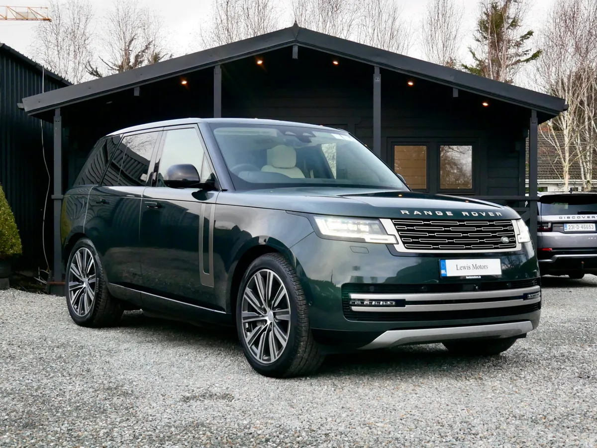 2024 Range Rover SE P460e - Image 1