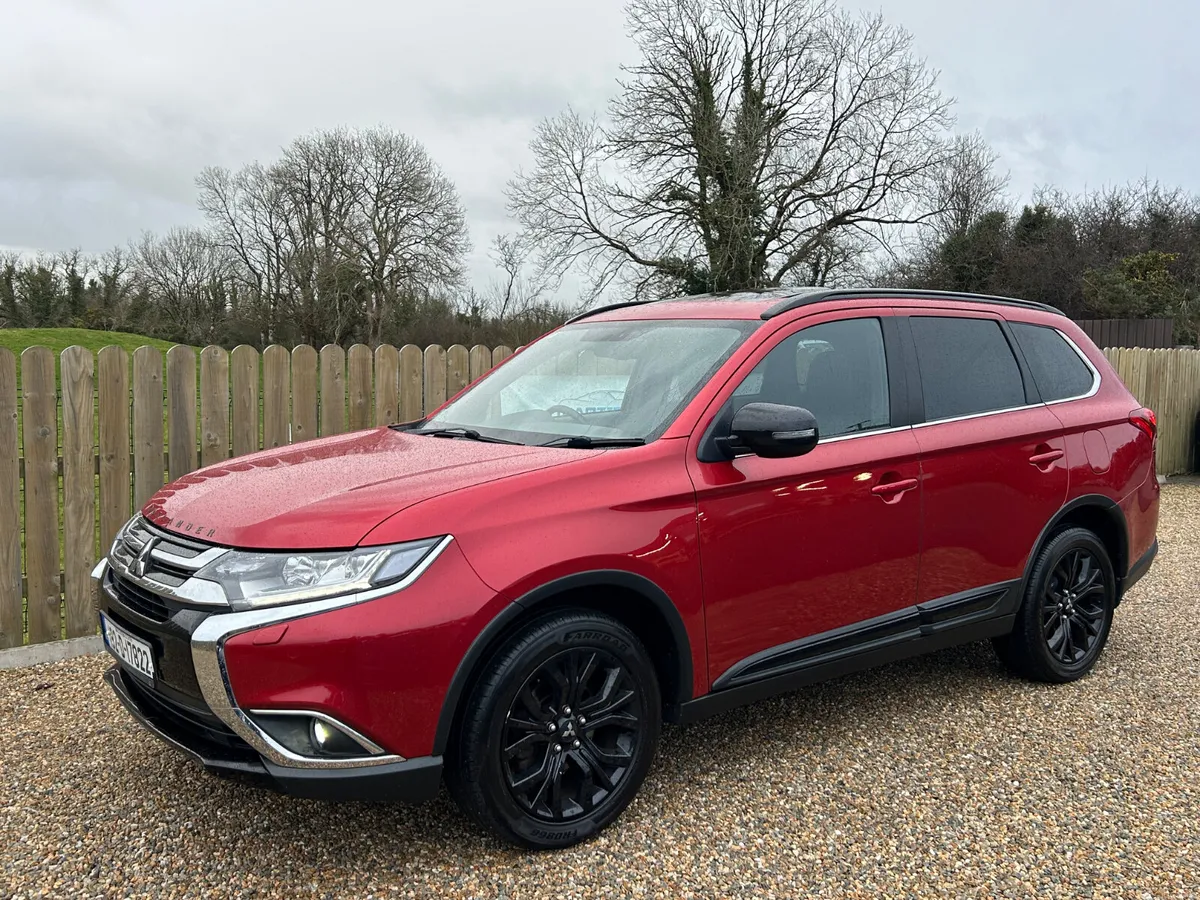 2019 Mitsubishi Outlander 4wd 7 Seater - Image 4