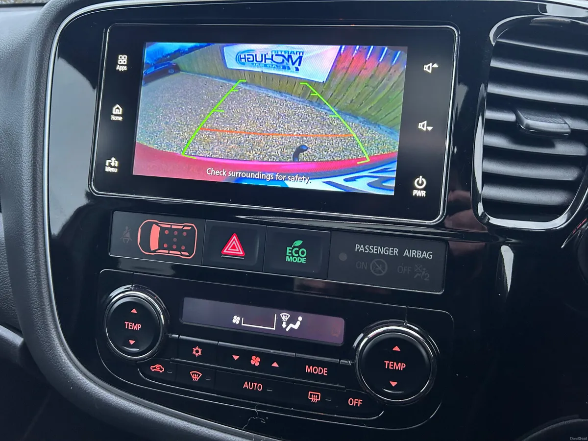 2019 Mitsubishi Outlander 4wd 7 Seater - Image 2