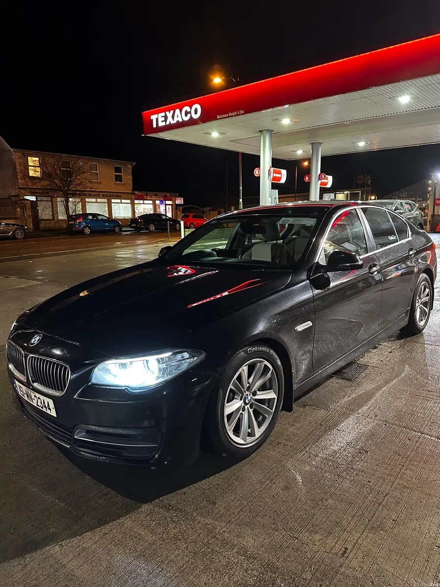 BMW 5 Series 2015 – Clean & Well Maintained - Image 1