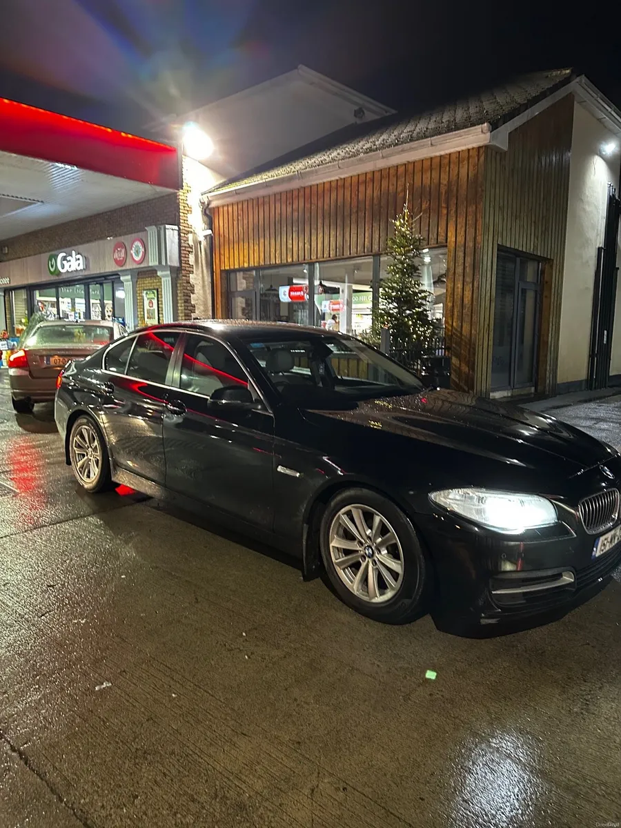 BMW 5 Series 2015 – Clean & Well Maintained - Image 3