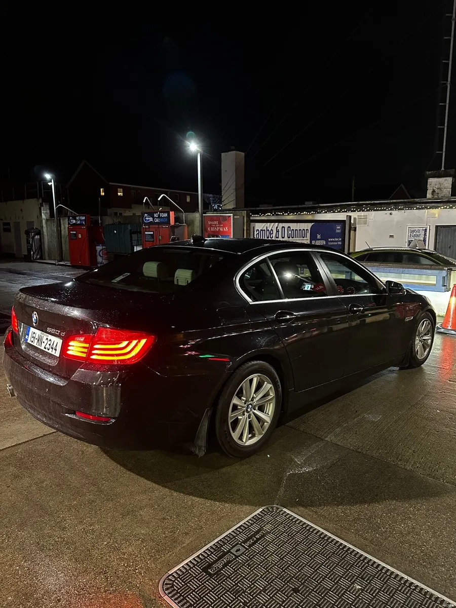 BMW 5 Series 2015 – Clean & Well Maintained - Image 4