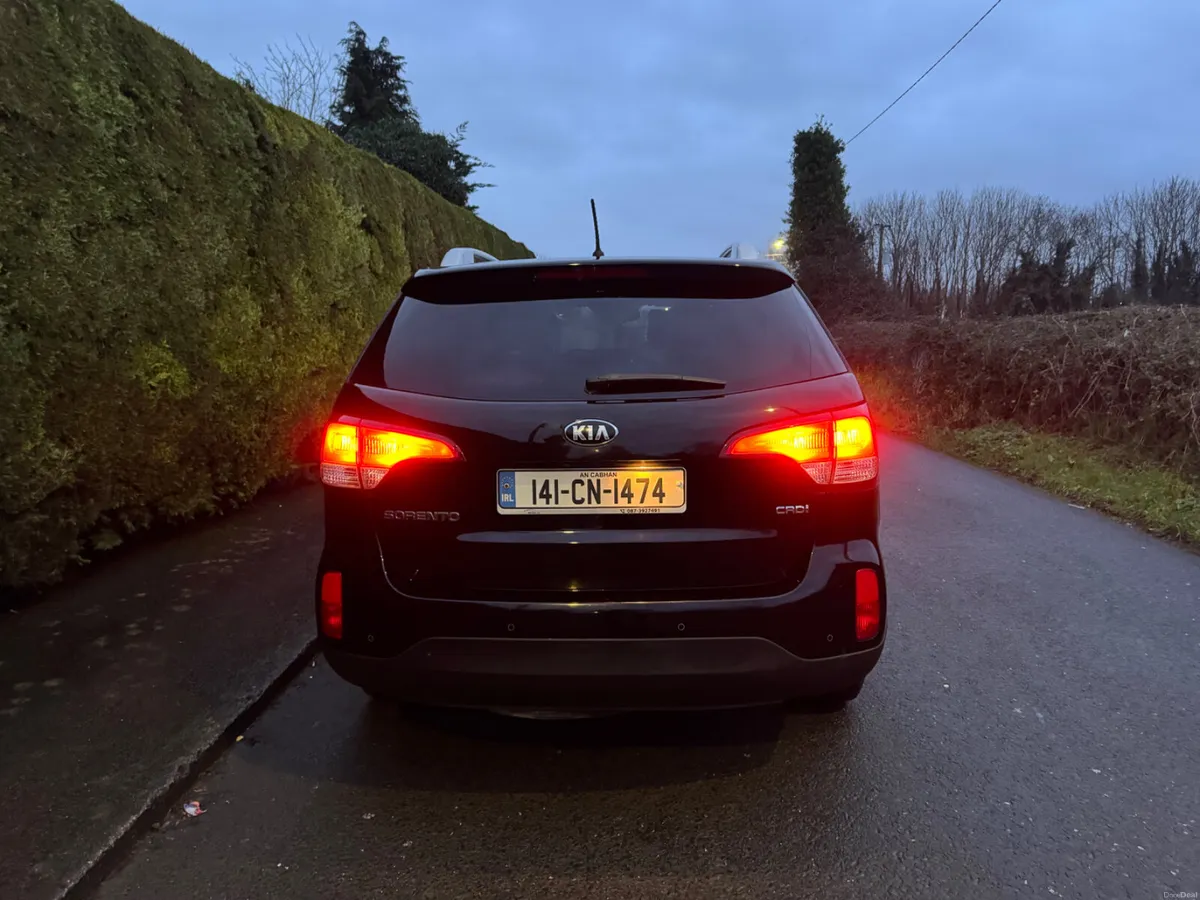 Kia Sorento 4x4 7 seater - Image 4