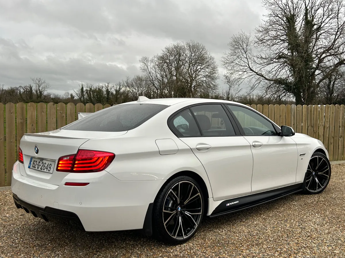 2015 Bmw 520D M Sport - Image 2