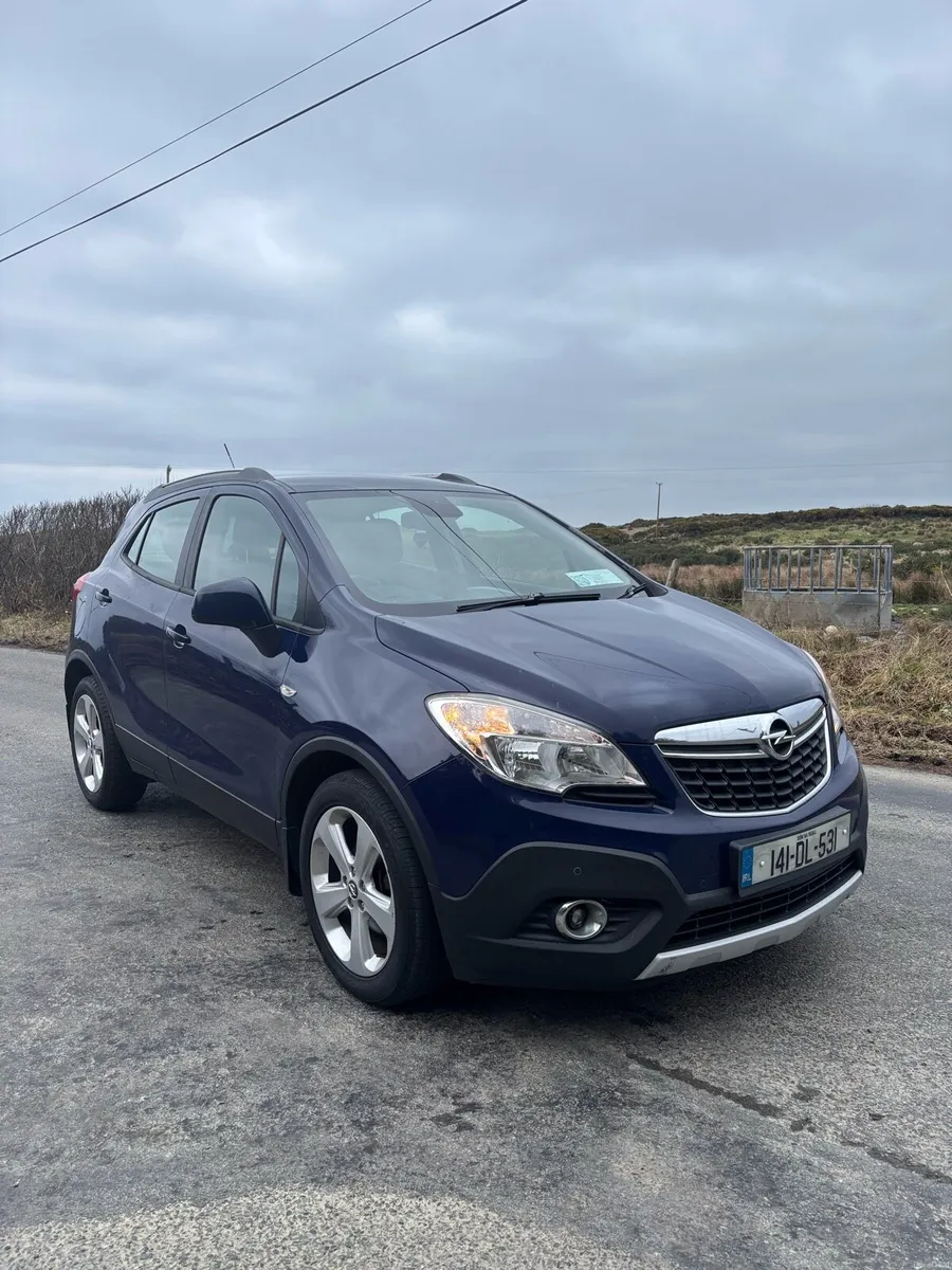 Opel mokka 1.7cdti AWD - Image 1