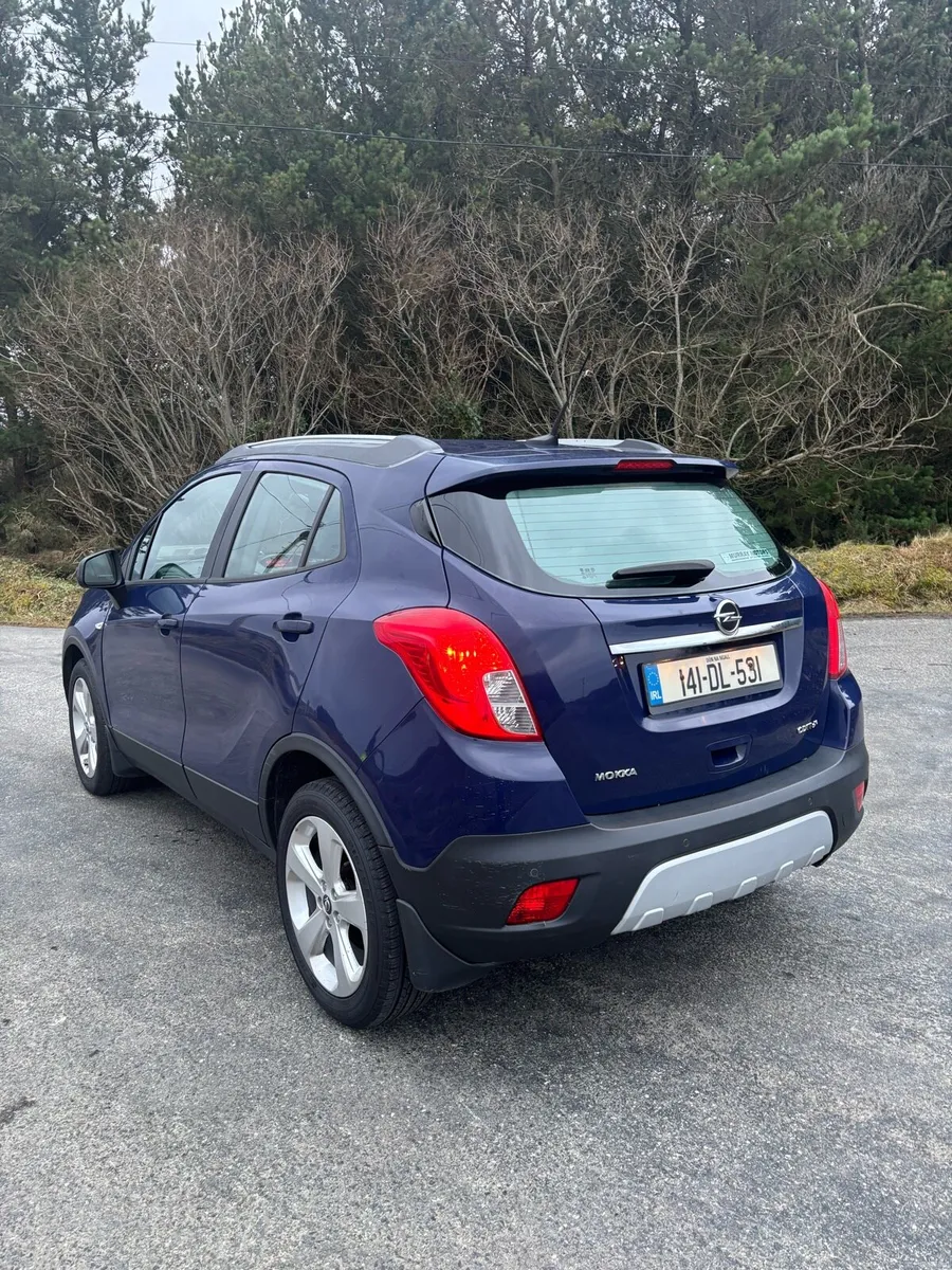 Opel mokka 1.7cdti AWD - Image 4