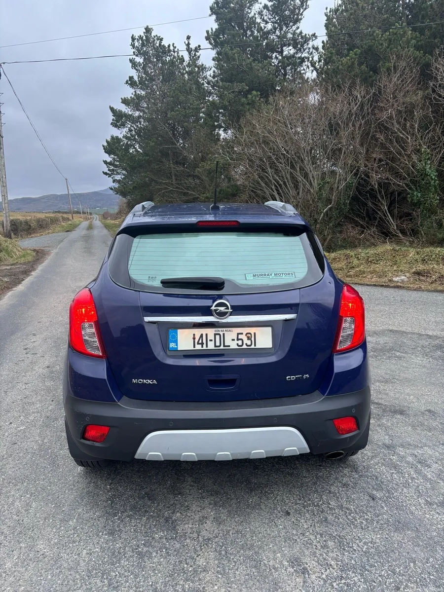 Opel mokka 1.7cdti AWD - Image 5