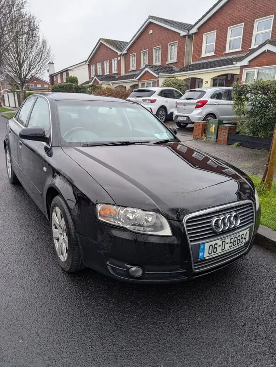 2006 Audi A4 - Image 1