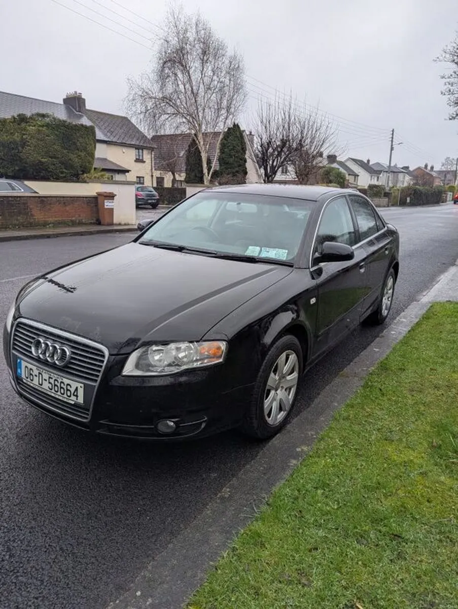 2006 Audi A4 - Image 2