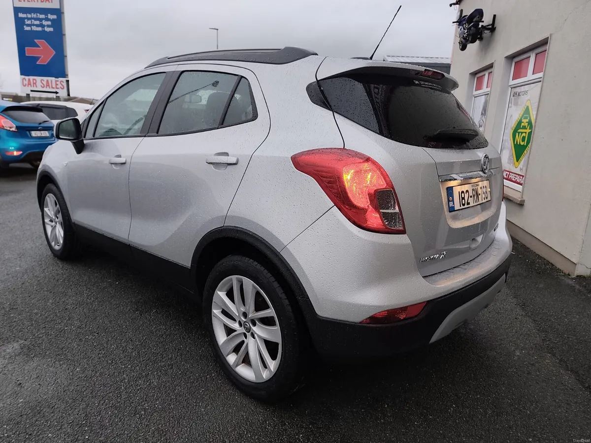 Opel Mokka 182 1.4 Petrol Only 66k Km New Nct 1/28 - Image 2