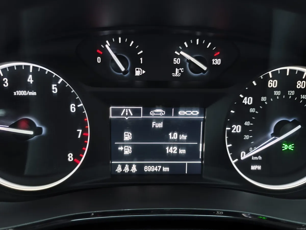 Opel Mokka 182 1.4 Petrol Only 66 Km Deposit Taken - Image 4