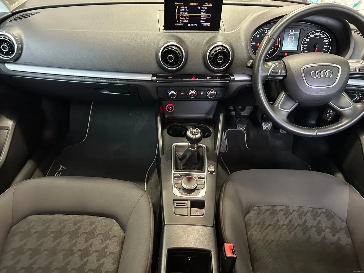 2014 Audi A3 1.6 Tdi - Image 3