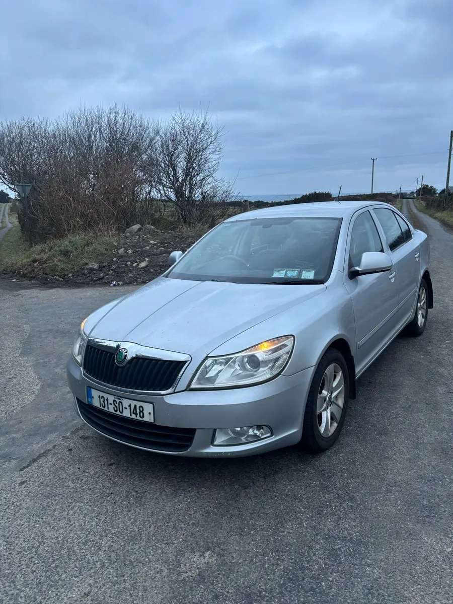 2013 Skoda Octavia 1.6tdi - Image 1