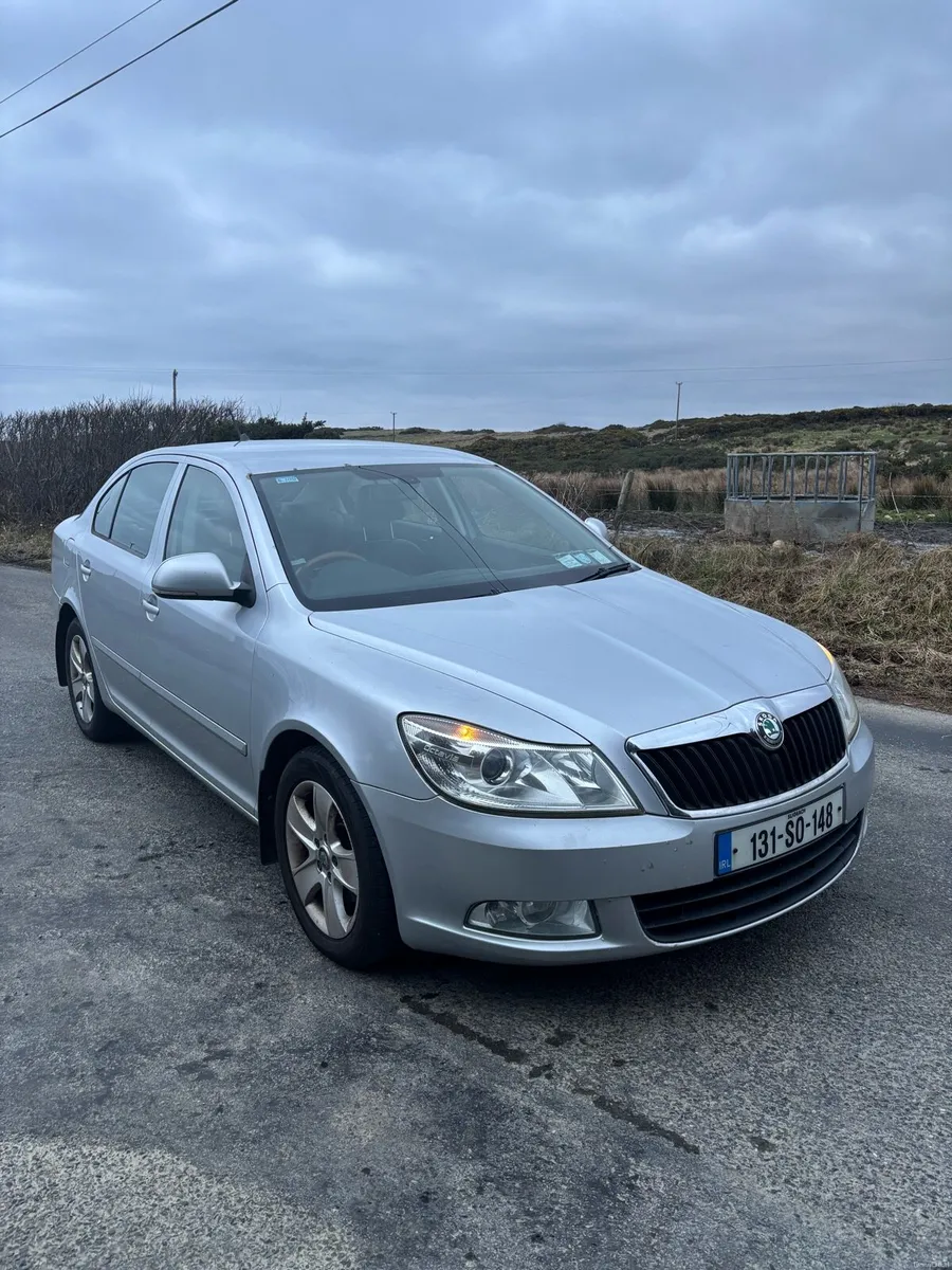 2013 Skoda Octavia 1.6tdi - Image 2
