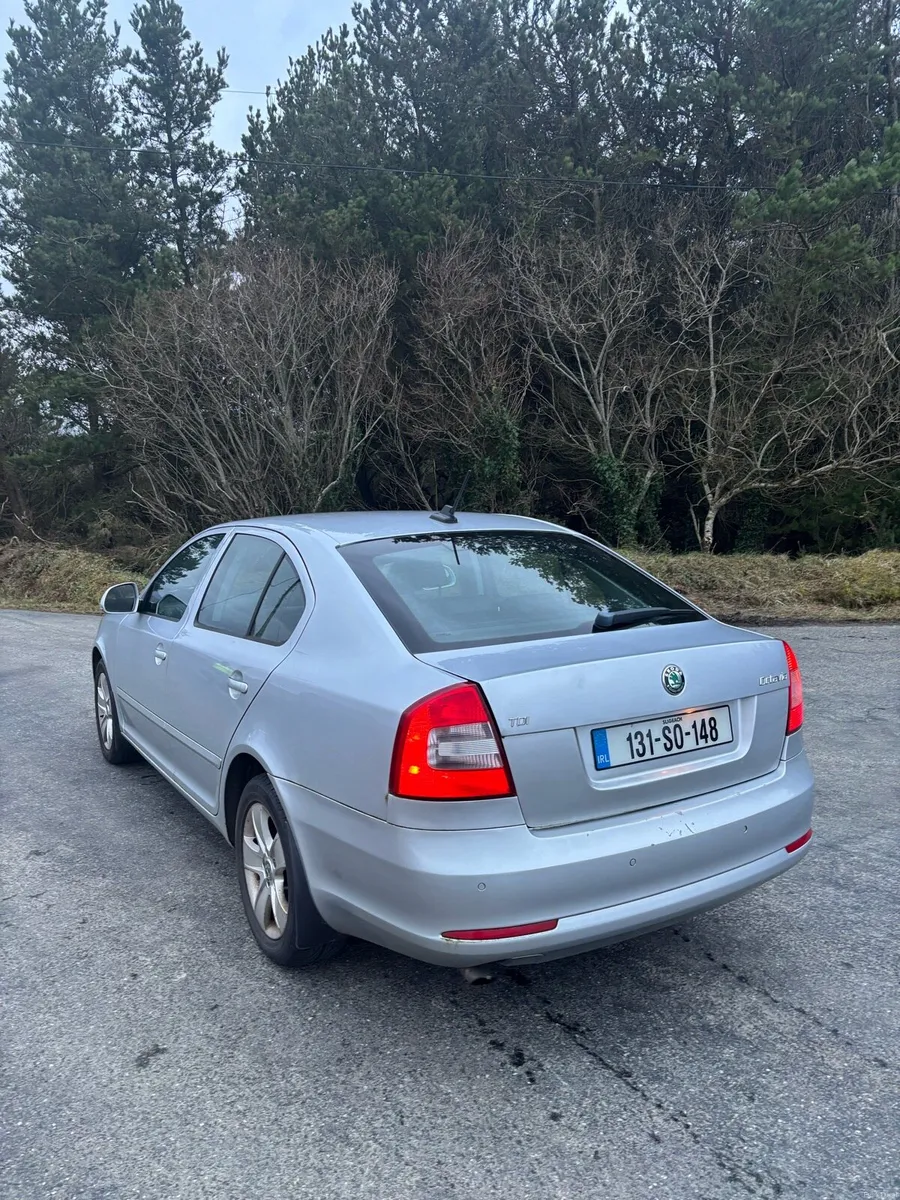 2013 Skoda Octavia 1.6tdi - Image 3