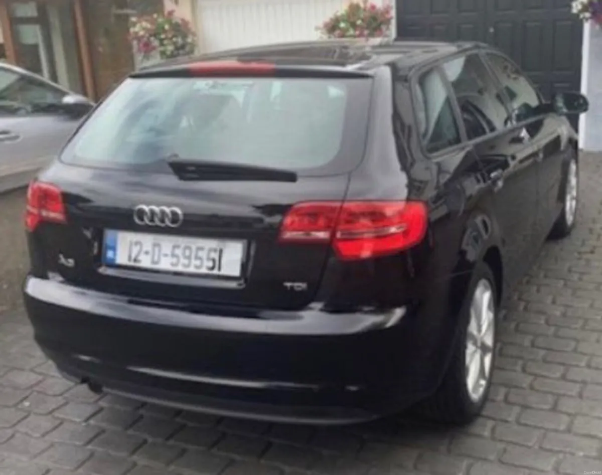 Audi A3 2012 - Image 4