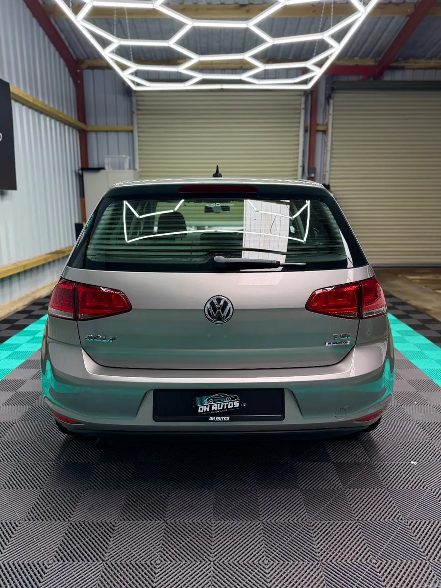 Now Reserved - 2015 VW Golf 1.2 Petrol - Image 4