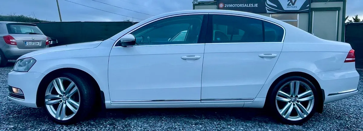 🔵 Volkswagen Passat HIGHLINE 1.6TDI BLUEMOTION - Image 2