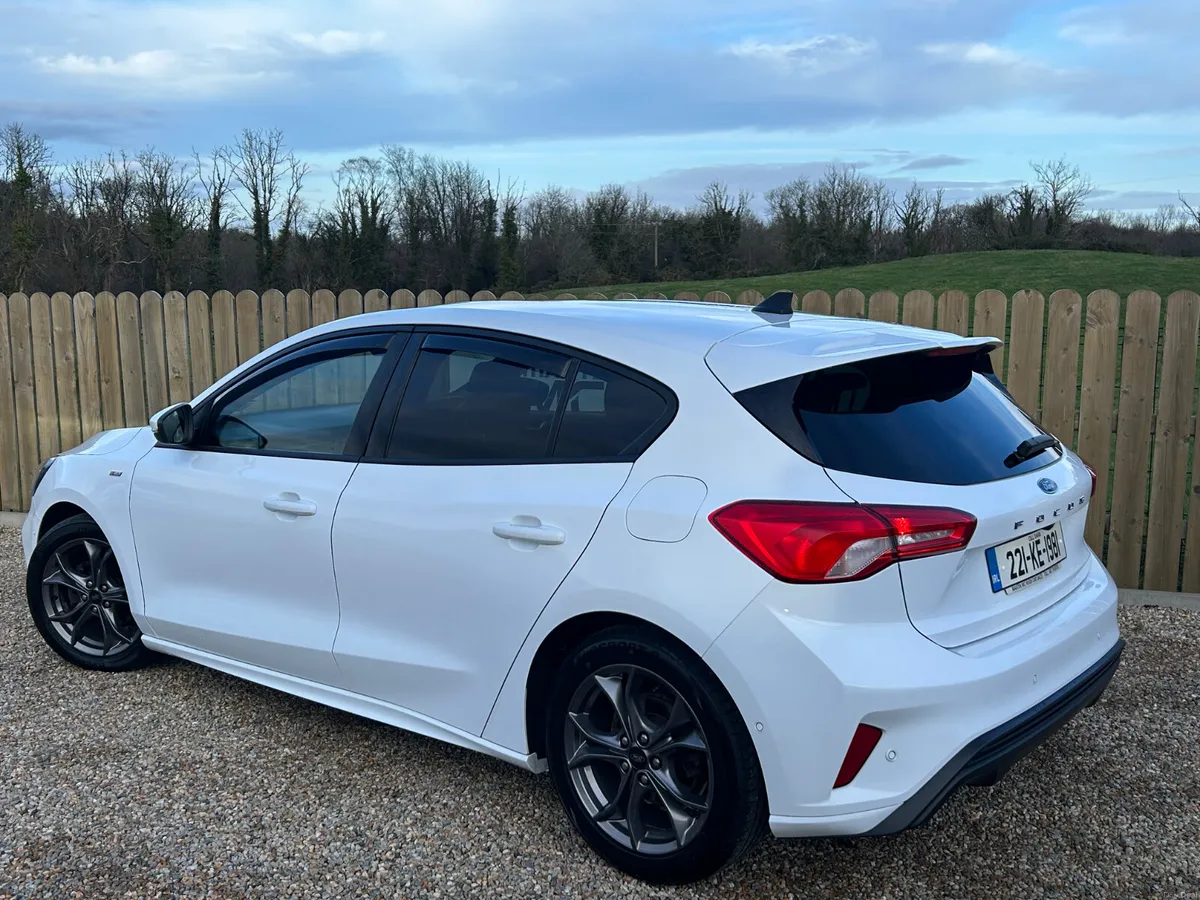 2022 Ford Focus ST Line 1.5 Diesel - Image 2