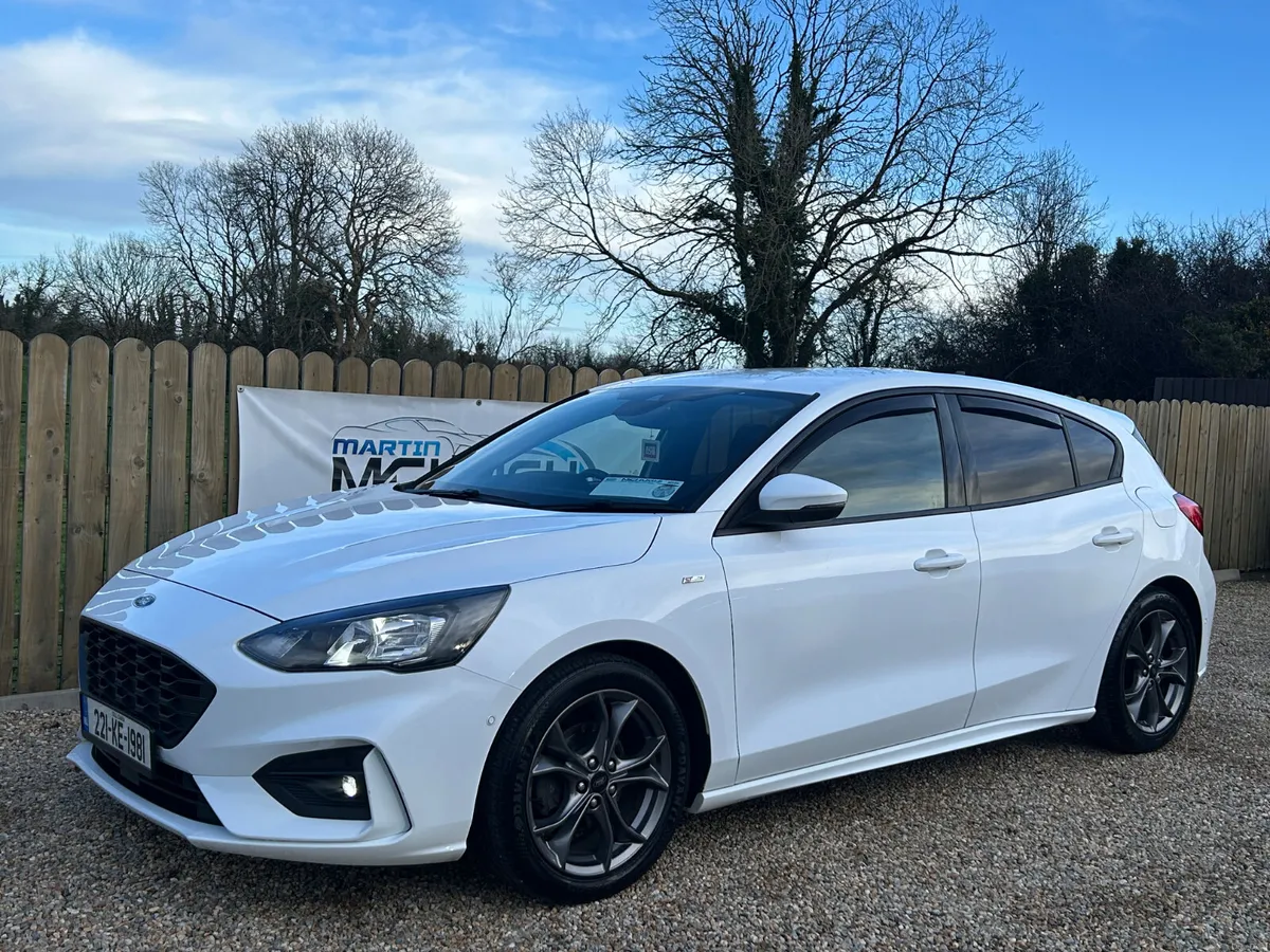 2022 Ford Focus ST Line 1.5 Diesel - Image 3