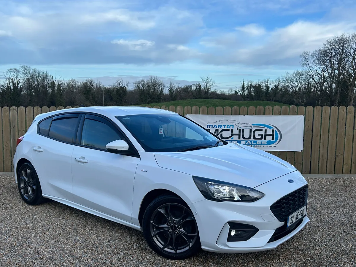 2022 Ford Focus ST Line 1.5 Diesel - Image 1