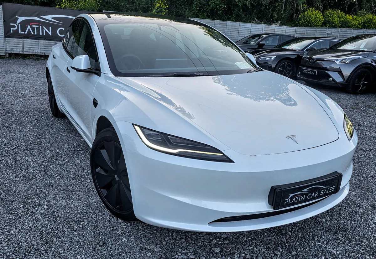 🔥 2024 Tesla Model 3 Highland RWD - Image 3