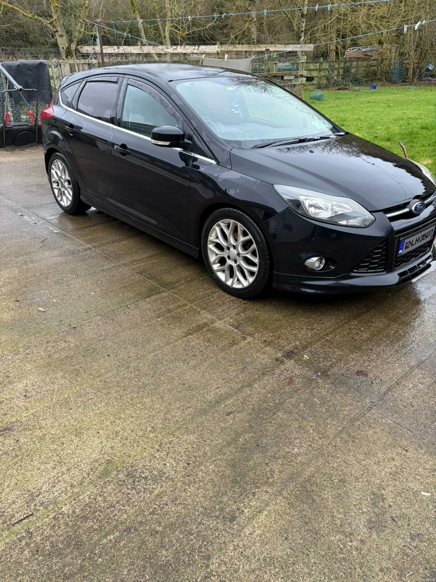 2012 Ford Focus ZETEC S - Image 1