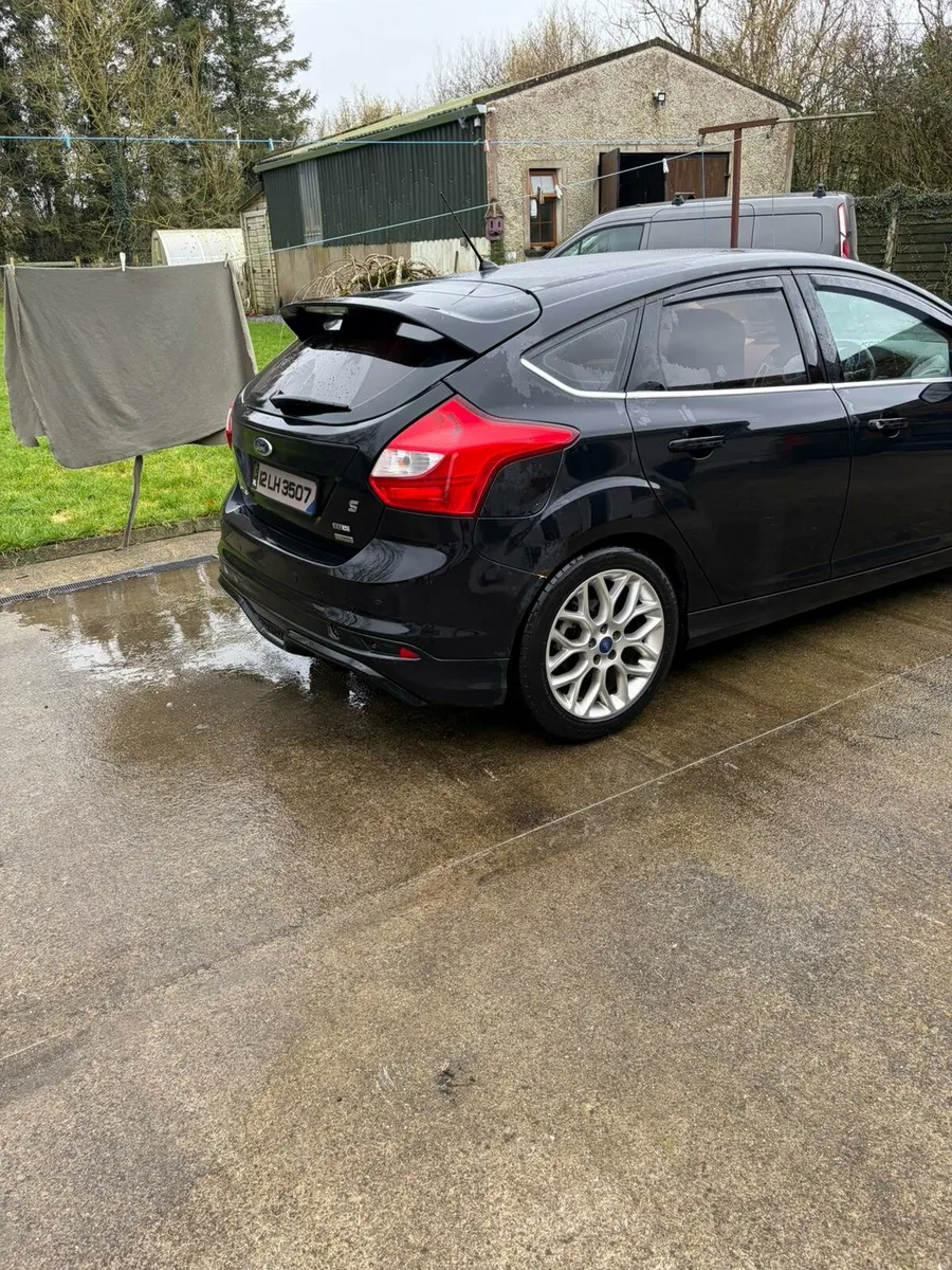 2012 Ford Focus ZETEC S - Image 2