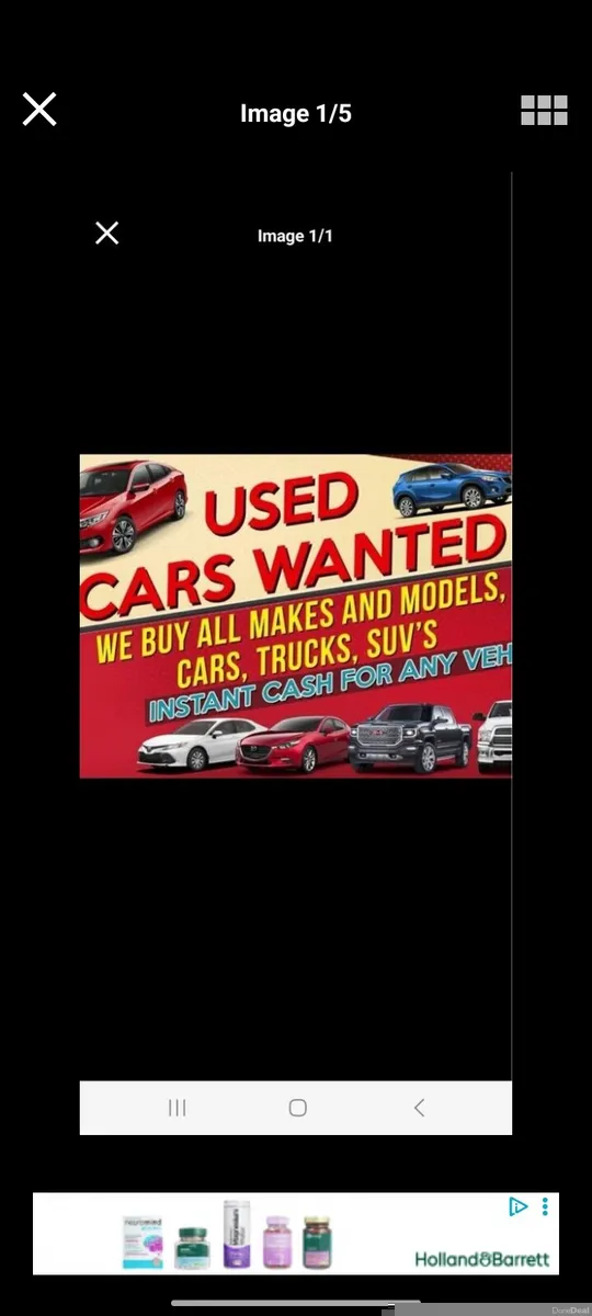 Scrap wars wanted - Image 1