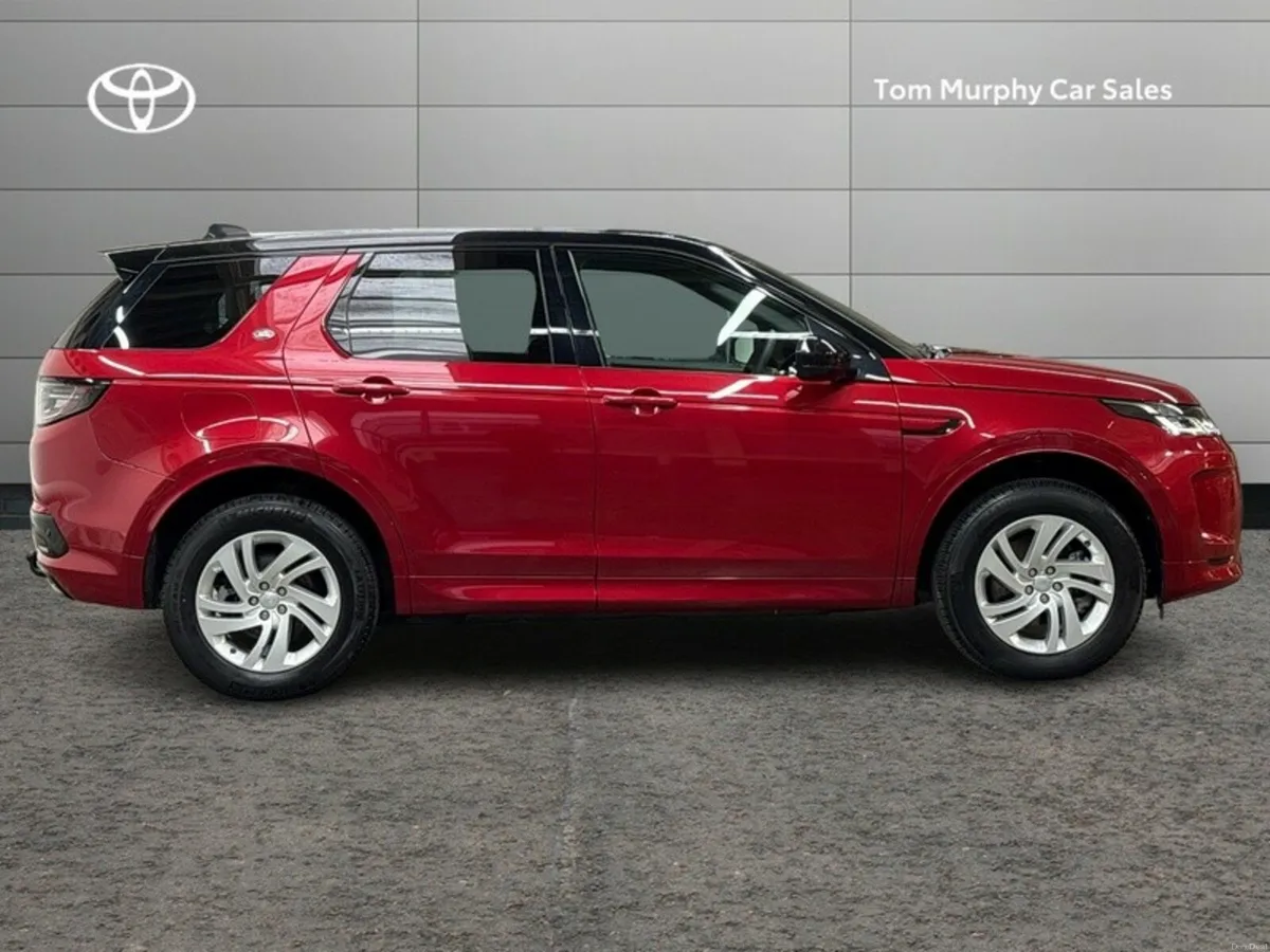 Land Rover Discovery SPORT 1.5 PHEV R-DYNAMIC - LO - Image 3