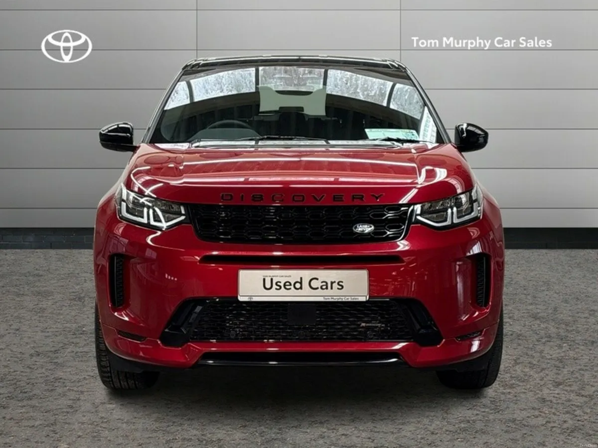 Land Rover Discovery Sport SPORT 1.5 PHEV R-DYNAMI - Image 5