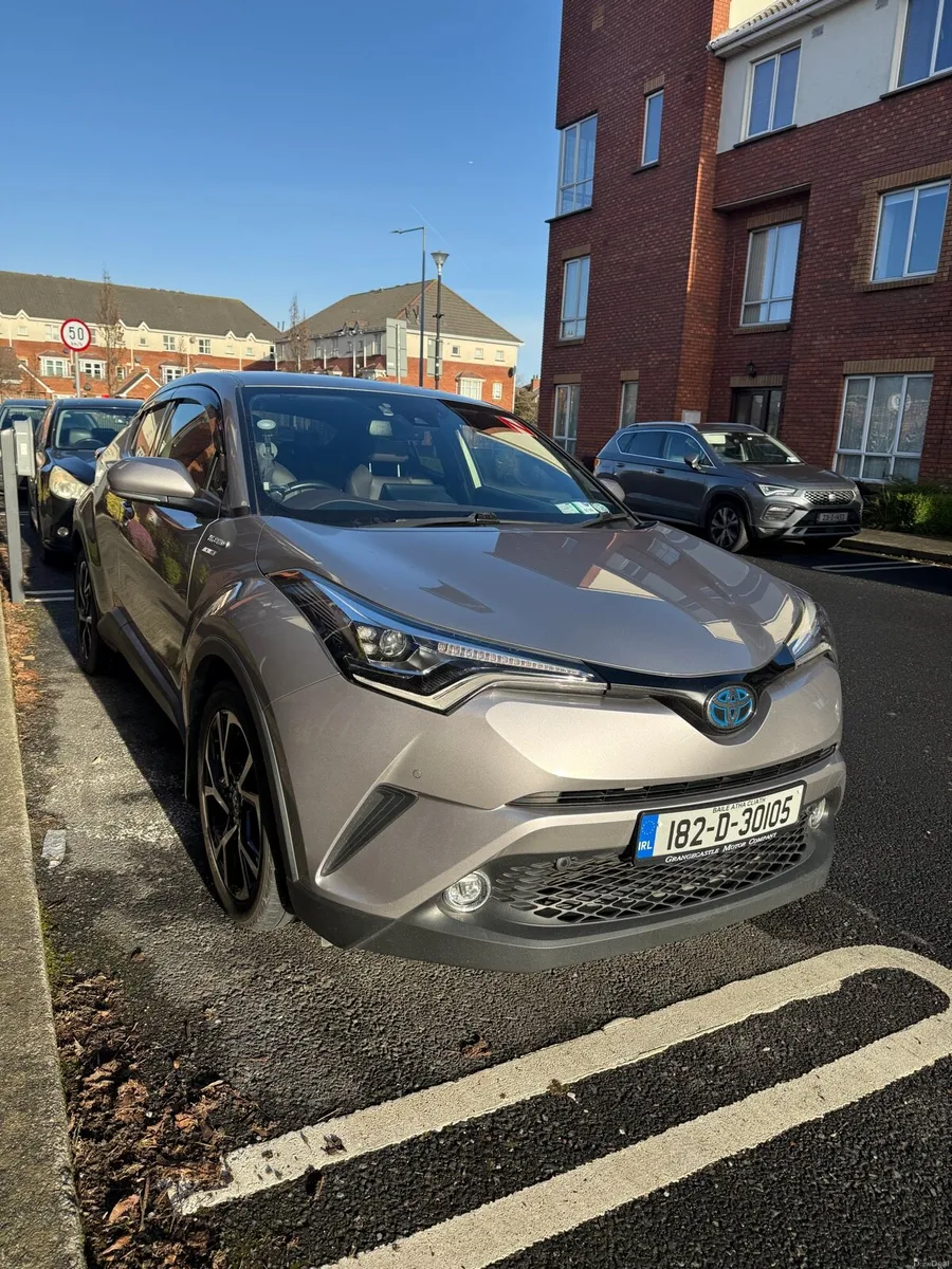 2018 C-HR high spec - Image 1