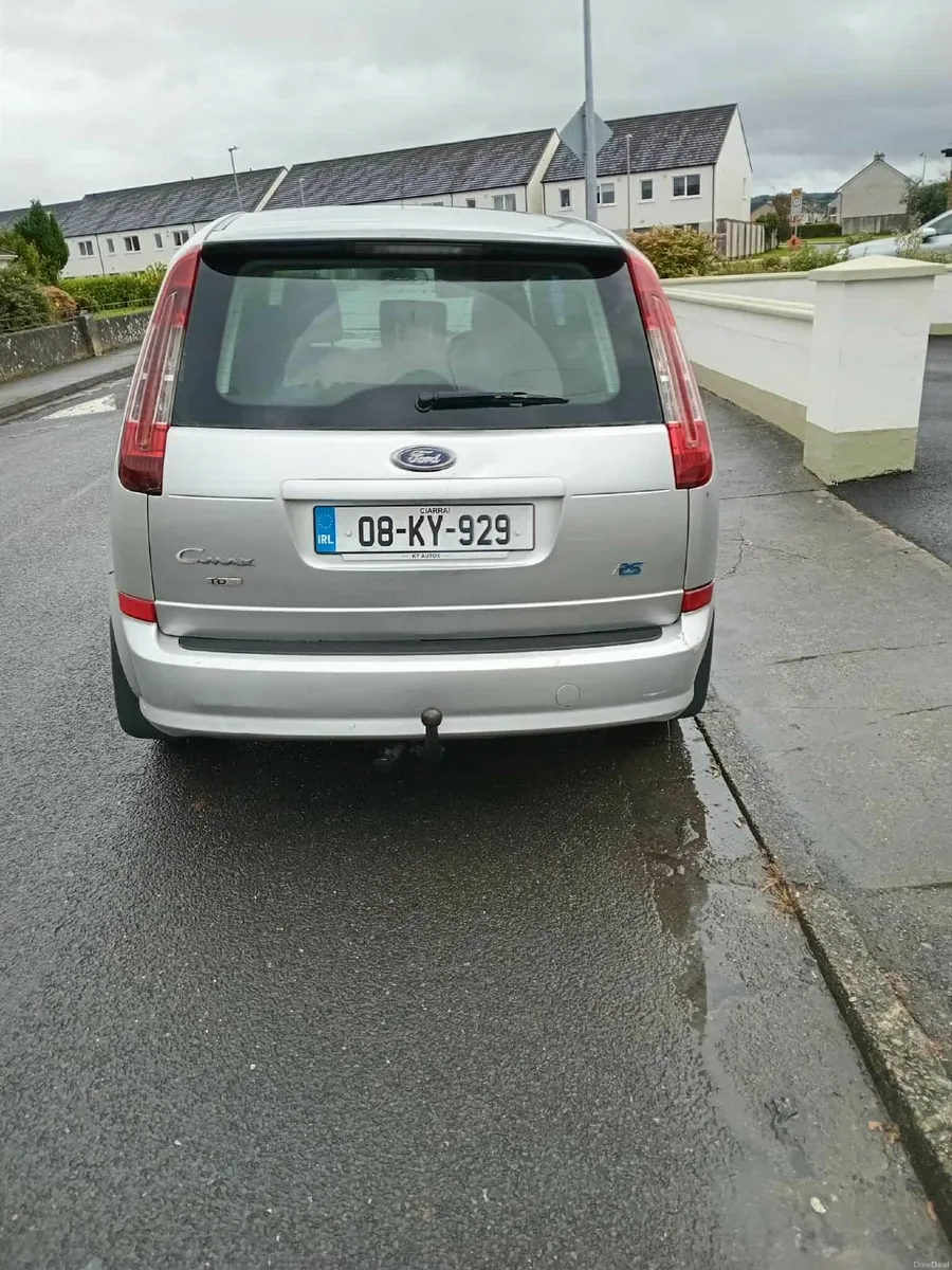 Ford Focus C-Max 2008 - Image 3