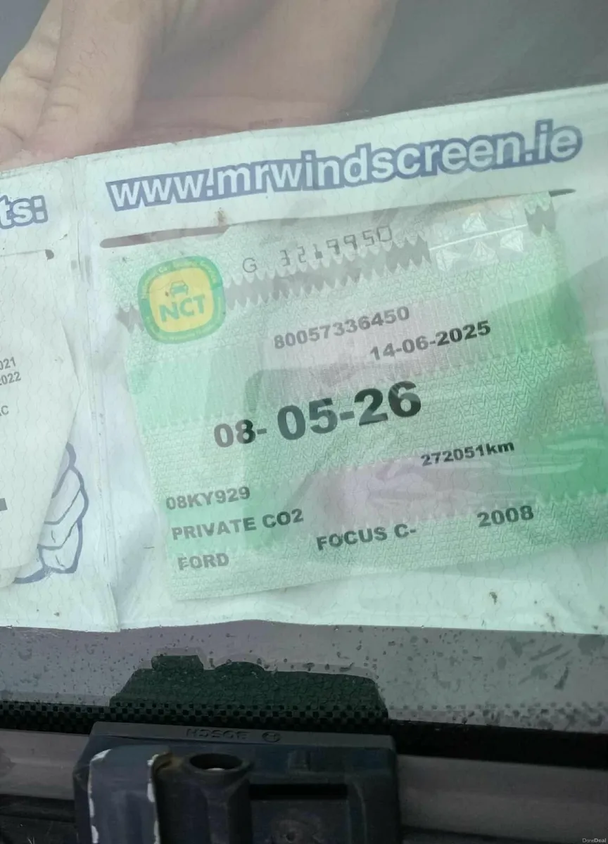 Ford Focus C-Max 2008 - Image 1