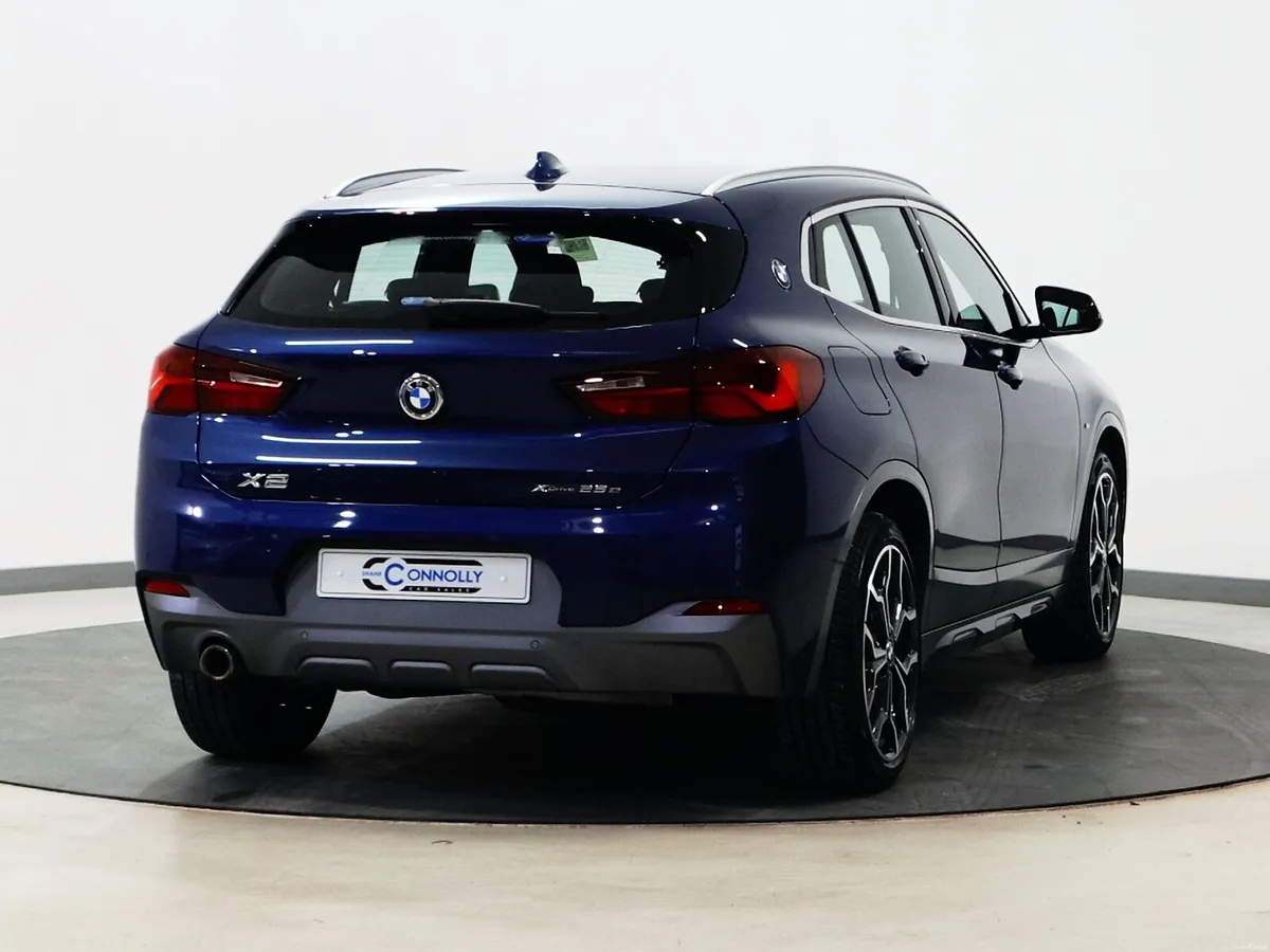 *1* 2021 BMW X2 1.5 m-sport xdrive auto - Image 4