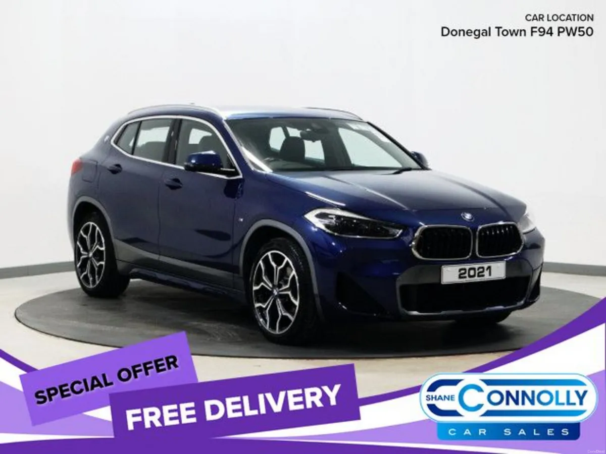*1* 2021 BMW X2 1.5 m-sport xdrive auto - Image 1